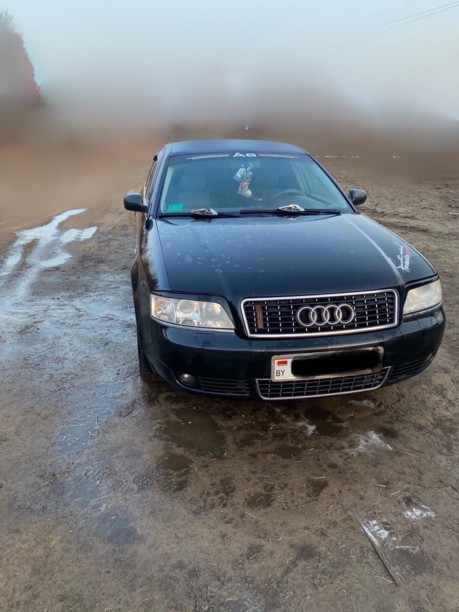 Audi A6 C5, 2003 г.