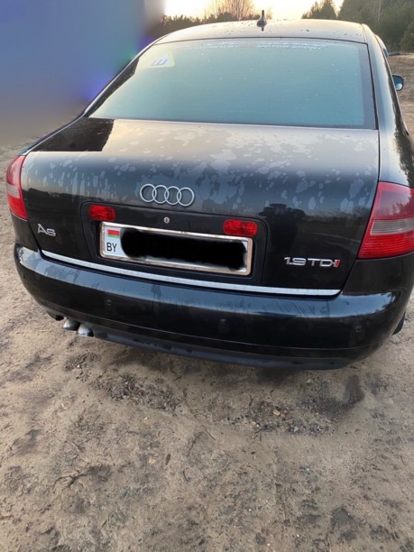 Audi A6 C5, 2003 г.