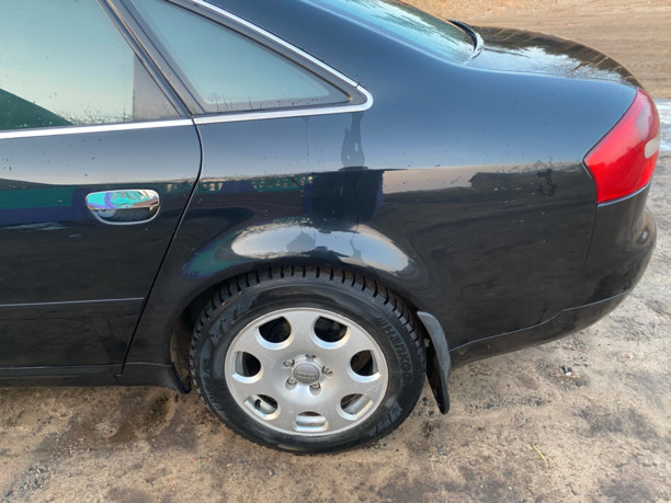Audi A6 C5, 2003 г.