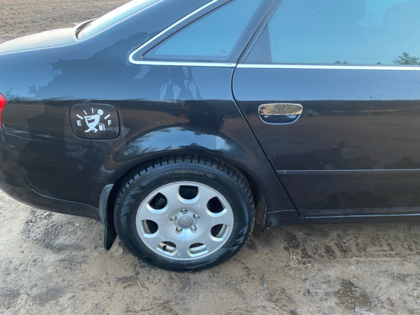 Audi A6 C5, 2003 г.