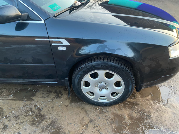 Audi A6 C5, 2003 г.
