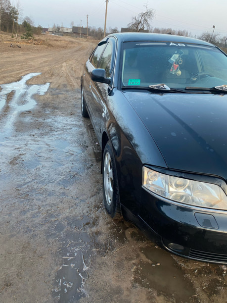 Audi A6 C5, 2003 г.