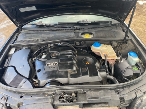 Audi A6 C5, 2003 г.