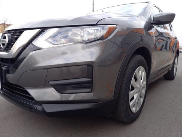 Nissan X-Trail III (T32) · Рестайлинг, 5 мест, 2018 г.