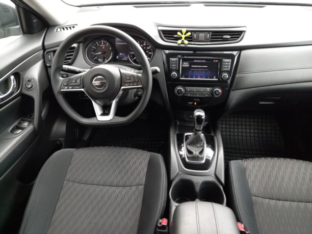 Nissan X-Trail III (T32) · Рестайлинг, 5 мест, 2018 г.
