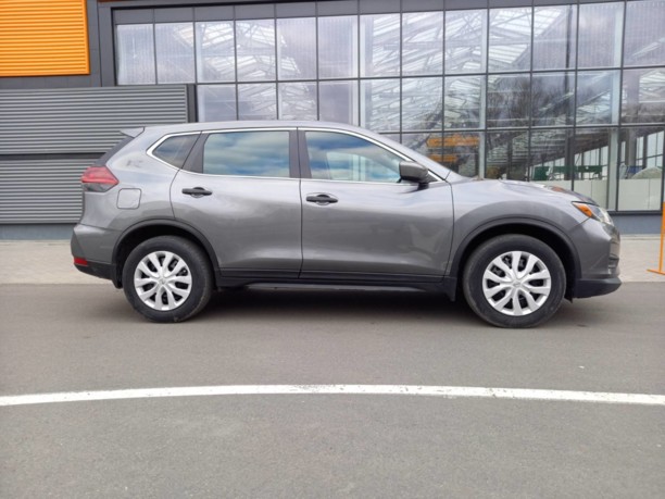 Nissan X-Trail III (T32) · Рестайлинг, 5 мест, 2018 г.