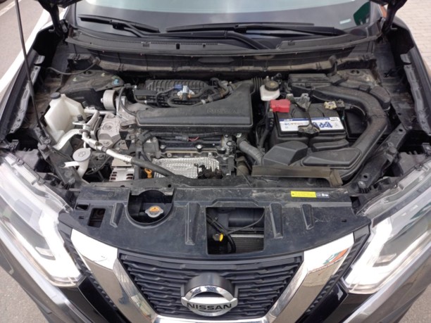 Nissan X-Trail III (T32) · Рестайлинг, 5 мест, 2018 г.