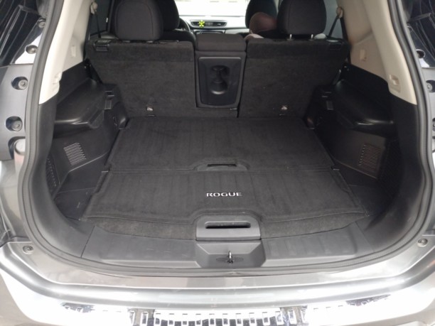 Nissan X-Trail III (T32) · Рестайлинг, 5 мест, 2018 г.