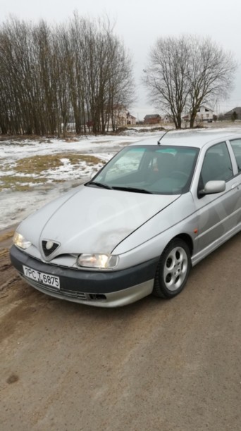 Alfa Romeo 146, 1999 г.