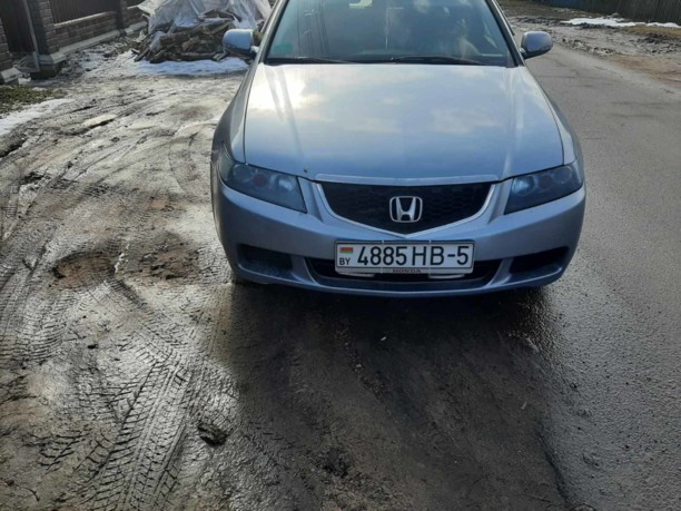 Honda Accord VII, 2004 г.