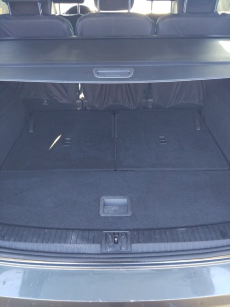 Volkswagen Touran III, 7 мест, 2015 г.