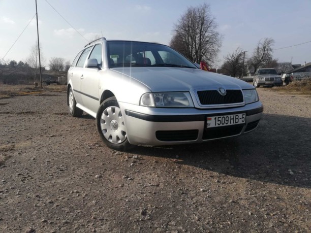 Skoda Octavia I · Рестайлинг, 2000 г.