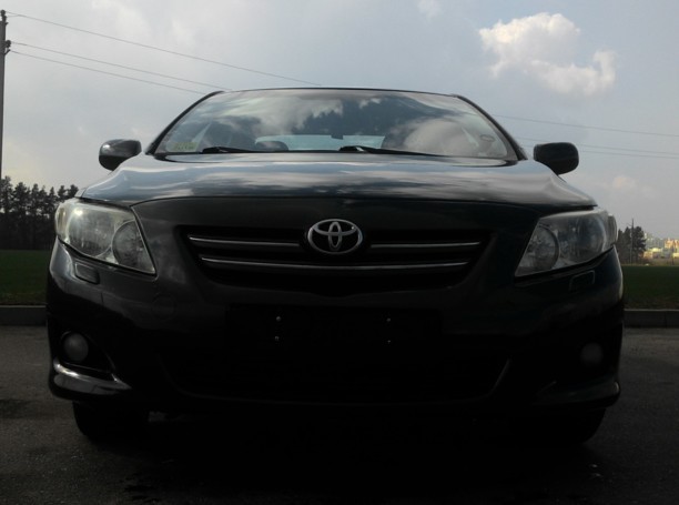 Toyota Corolla X (E140, 150), 2007 г.