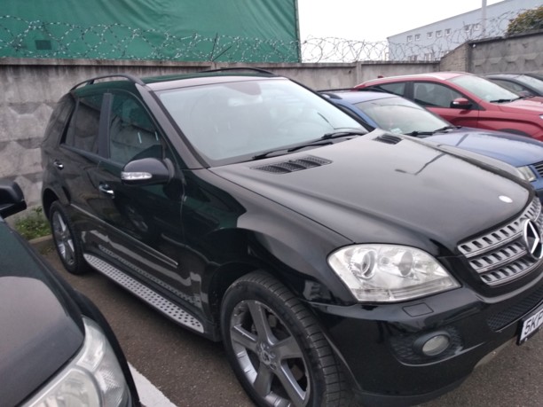 Mercedes-Benz M-Класс W164, 5 мест, 2005 г.