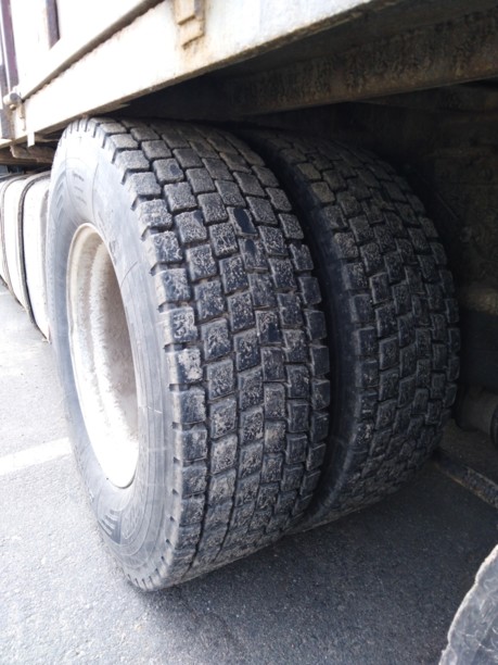 DAF 95 350, 1991 г.