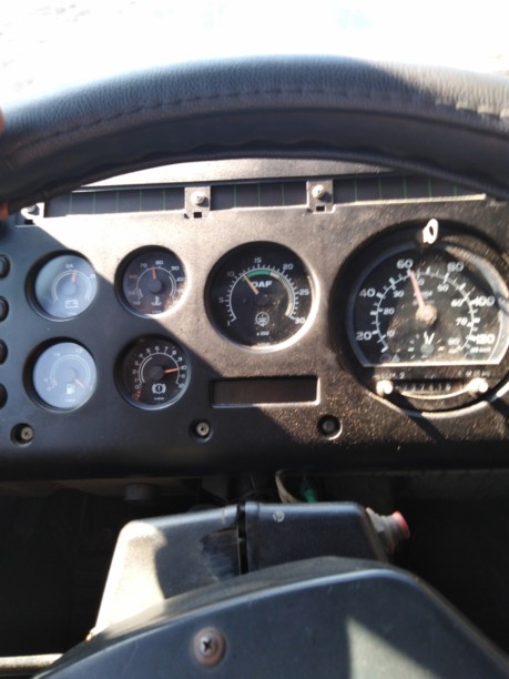 DAF 95 350, 1991 г.