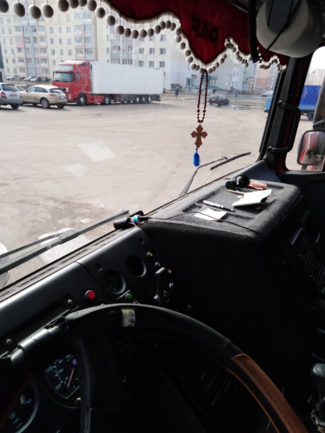DAF 95 350, 1991 г.