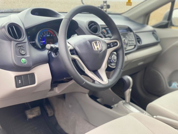 Honda Insight II, 2009 г.