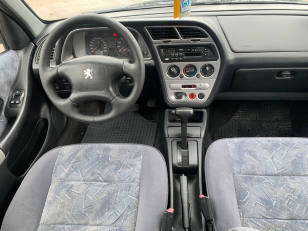 Peugeot 306, 1998 г.