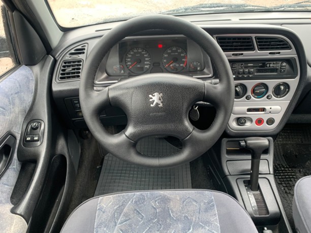 Peugeot 306, 1998 г.