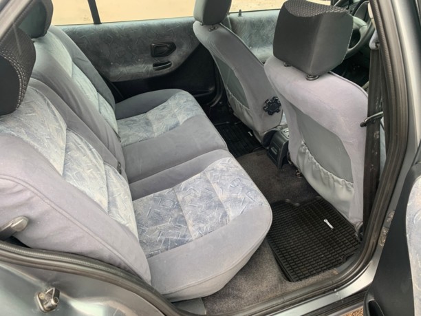 Peugeot 306, 1998 г.