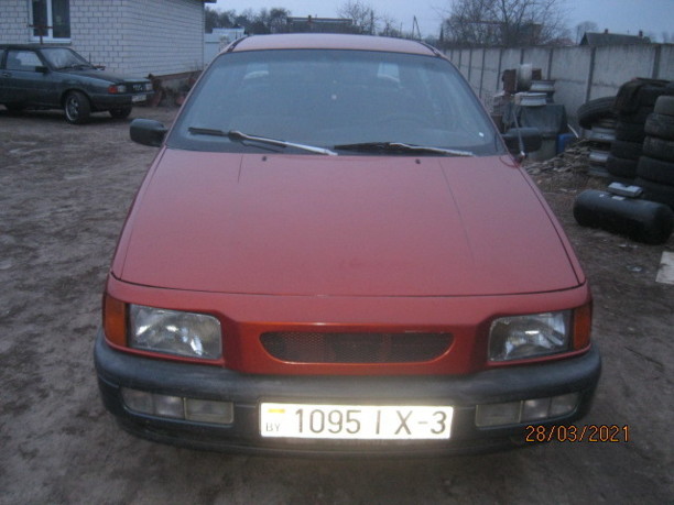 Volkswagen Passat B3, 1989 г.