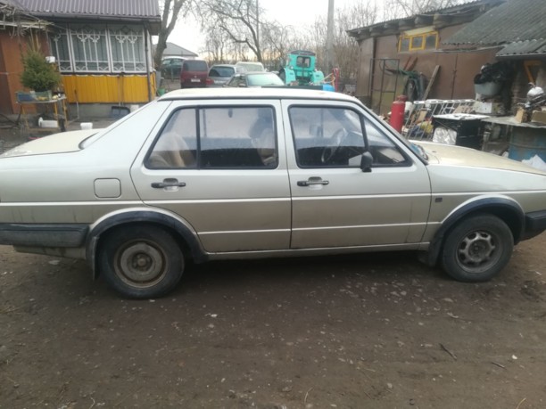 Volkswagen Jetta II, 1984 г.