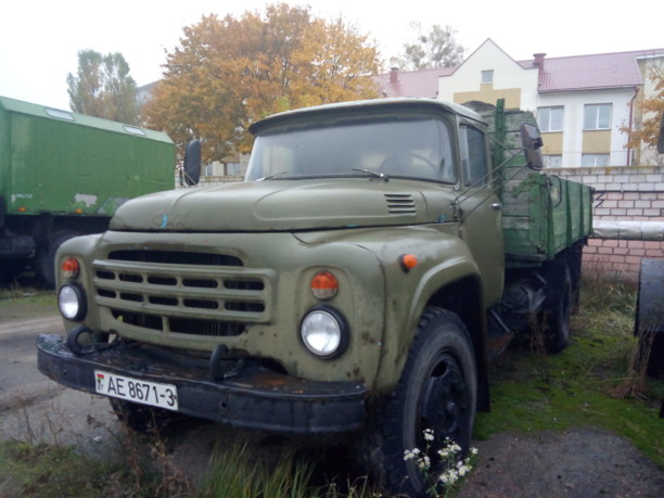 ЗИЛ 130, 1972 г.