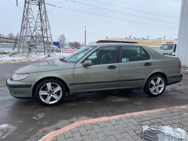 Saab 9-5 I, 1998 г.