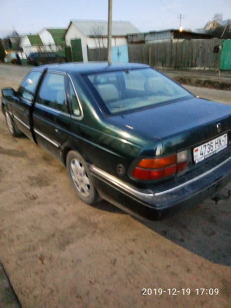 Rover 800, 1996 г.