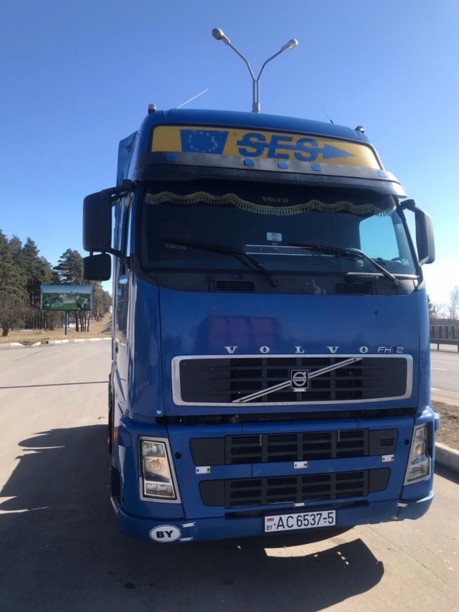 Volvo FH, 2002 г.
