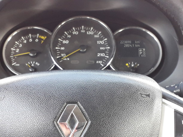 Renault Fluence I, 2010 г.