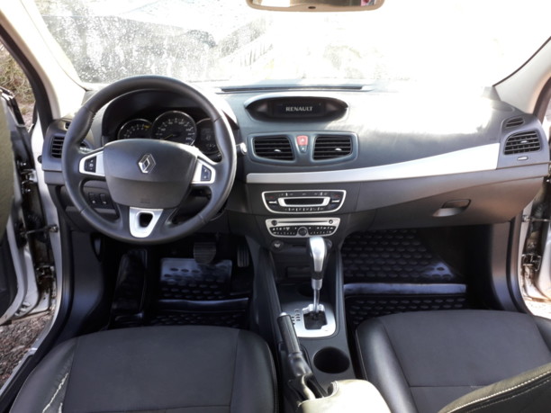 Renault Fluence I, 2010 г.