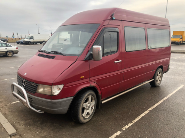 Mercedes-Benz Sprinter, 1996 г.