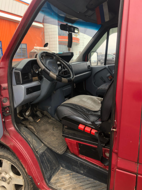 Mercedes-Benz Sprinter, 1996 г.