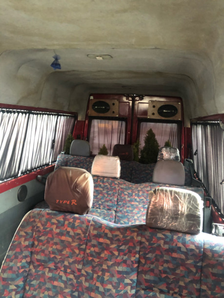 Mercedes-Benz Sprinter, 1996 г.