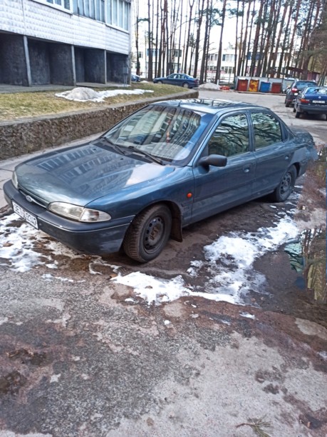 Ford Mondeo I, 1993 г.