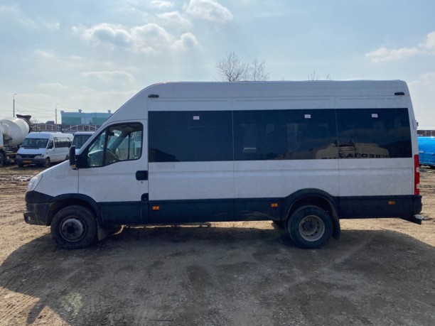 Iveco Daily 70 C15 ZORKA3051, 2018 г.