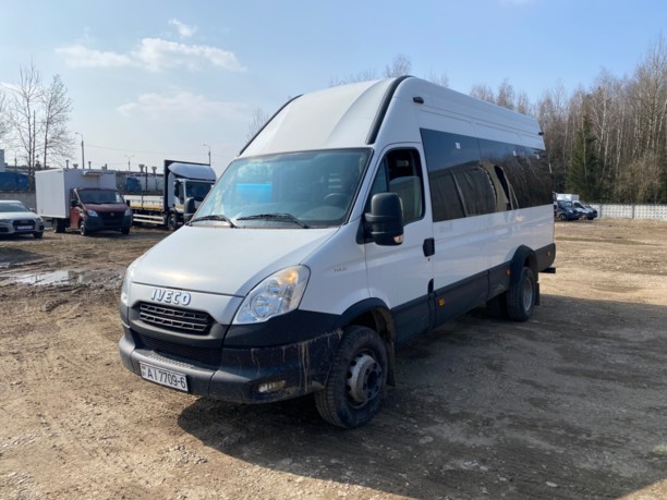 Iveco Daily 70 C15 ZORKA3051, 2018 г.
