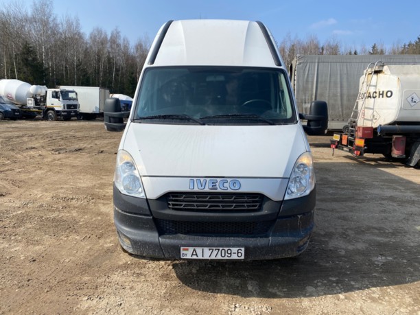 Iveco Daily 70 C15 ZORKA3051, 2018 г.