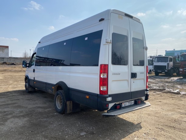 Iveco Daily 70 C15 ZORKA3051, 2018 г.