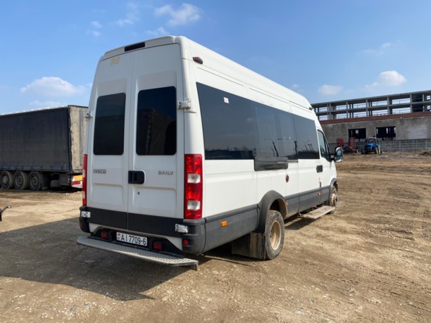 Iveco Daily 70 C15 ZORKA3051, 2018 г.