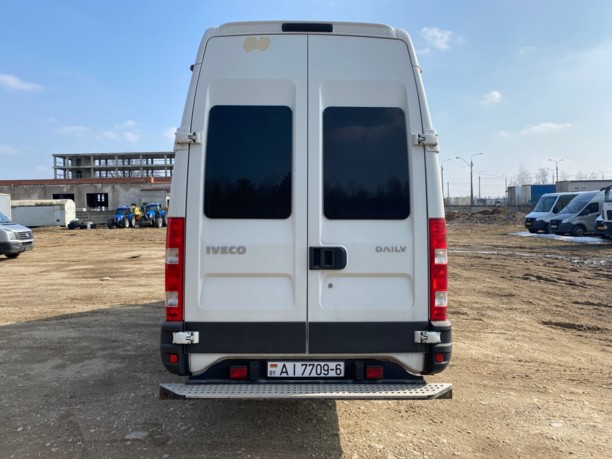 Iveco Daily 70 C15 ZORKA3051, 2018 г.