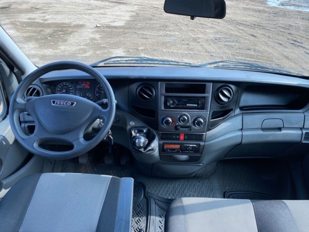 Iveco Daily 70 C15 ZORKA3051, 2018 г.