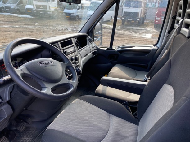 Iveco Daily 70 C15 ZORKA3051, 2018 г.