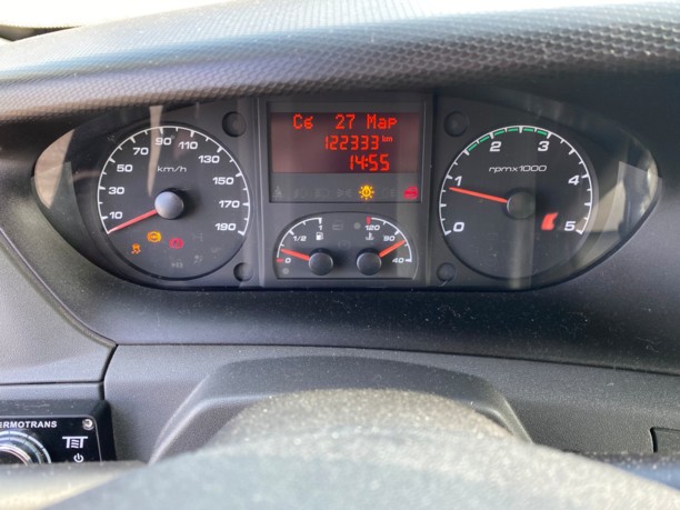 Iveco Daily 70 C15 ZORKA3051, 2018 г.