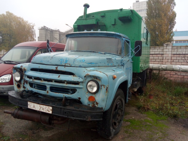 ЗИЛ 130, 1983 г.