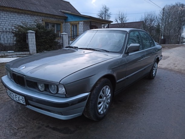 BMW 5 серия E34, 1988 г.