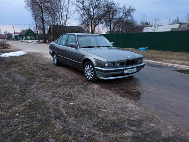 BMW 5 серия E34, 1988 г.