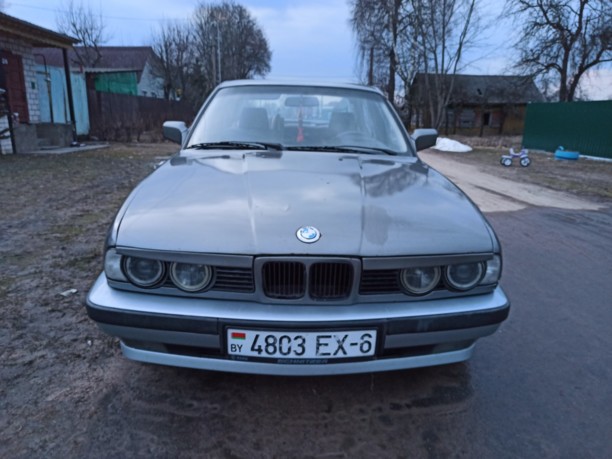 BMW 5 серия E34, 1988 г.